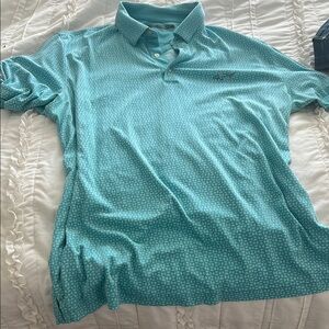 Men's Greg Norman Polo Shirt